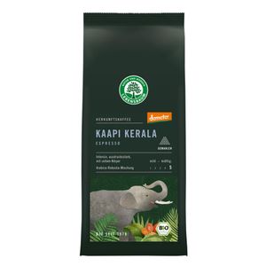 Lebensbaum Espresso Kaapi Kerala gemahlen demeter 250g