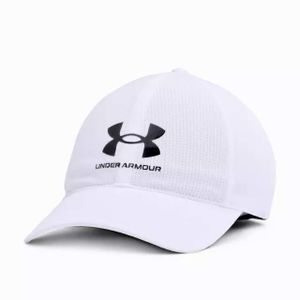 Under Armour Isochill Armourvent Adj - 100 white, Größe:-