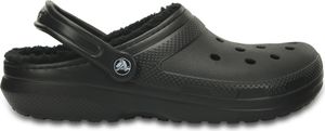 CROCS Classic Lined Clog schwarz 41-42 CROCS Classic Lined Clog schwarz 41-42