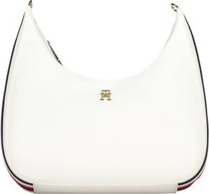 Tommy Hilfiger Fantastic Damen Handtasche 30x27x6cm Weiß Farbe: Weiß, Größe: UNI Tommy Hilfiger Fantastic Damen Handtasche 30x27x6cm Weiß Farbe: Weiß, Größe: UNI