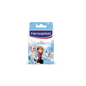 Hansaplast Junior Stripe Frozen 20 Stück