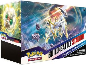 Pokémon Sword & Shield 9.0 - Brilliant Stars - Build & Battle Stadium | Englisch | FK-Store