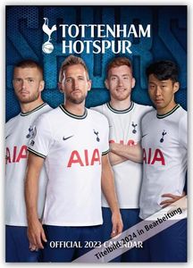 Tottenham Hotspur FC 2024 - A3-Posterkalender