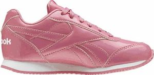 Dziecięce buty sportowe Reebok Royal Classic Jogger 2.0 Pink - 37
