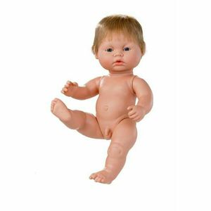 Berjuan Baby Doll Newborn European 38 Cm Boy