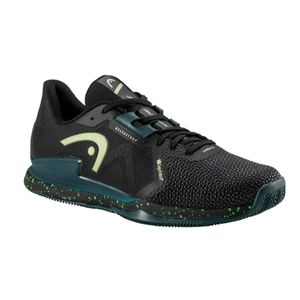 HEAD Herren Tennisschuhe Sprint Pro Clay BLWR, HEAD Schuhe Herren:EUR 43 | UK 9  | US 10  | CM 28