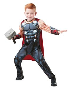 Avengers Thor Kostüm Jungen Größe 128