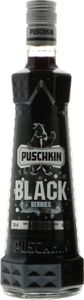 Puschkin Black Berries 16,6% Vol. 0,7l