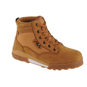 Fila Grunge II Mid Wmn FFW0217-23015, Buty turystyczne, Damskie, Żółty, Rozmiar: 41