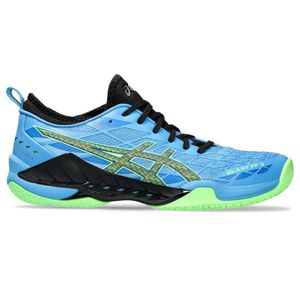 Asics Handballschuhe Blast FF 3, blau, 47, Herren