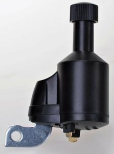 Filmer Scheinwerfer Halter Halterung Fahrrad Dynamohalter Dynamo Rechts