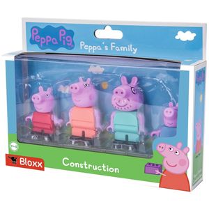 PlayBIG BLOXX Blocks Set Pepp Pig Family
