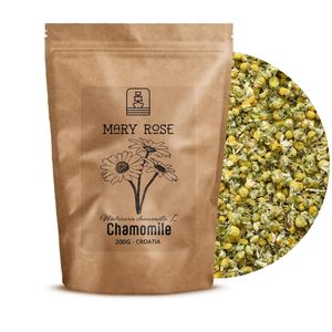 Mary Rose – Kamille 200 g– Kamillenblüte