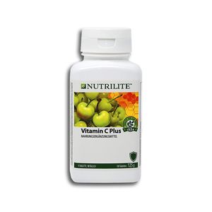 Vitamin C Plus Großpackung NUTRILITE™ - 180 Tabletten