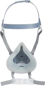 3M Silikonhalbmaske 7501, Gr. S