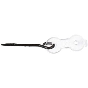 12 x MIKADO Spike Speer Spies Nadel mit Silikon für Methodfeeder 7 mm