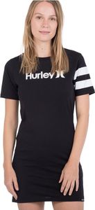 Hurley Oceancare One&only Kurzes Kurzarmkleid Schwarz L Frau Schwarz L Hurley Oceancare One&only Kurzes Kurzarmkleid Schwarz L Frau Schwarz L