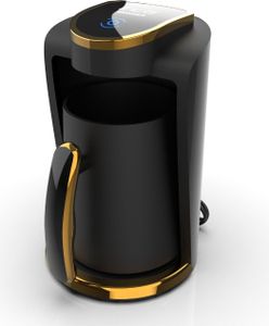INCA Kaffeemaschine Wonder Serie Touch-Control-Schalter