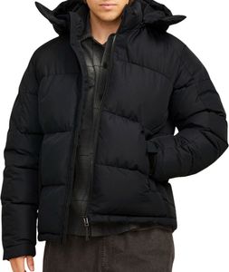 JACK & JONES Kurtka pikowana męska Jcoaero Puffer SN