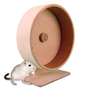 Getzoo Ø 30 cm Korklaufrad (Ø 28,4 cm Innen) mit Korkeinlage