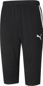 PUMA AG teamLIGA Training 3/4 Pant PUMA BLACK-PUMA WHITE PUMA BLACK-PUMA WHITE S