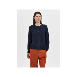 Selected Lulu Strickjacke Blau XS Frau Blau XS