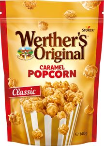 Werther’s® Original CARAMEL Popcorn 140,0 g