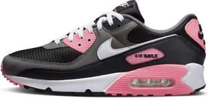 Nike Air Max 90 - dámské tenisky - černé - růžové - bílé - velikost 38