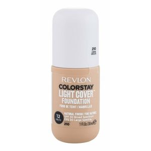 Revlon Colorstay Light Cover Foundation Spf30 #210-cream