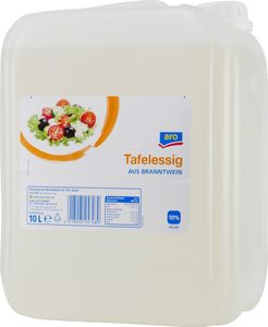 aro Tafelessig 10% Säure 10L