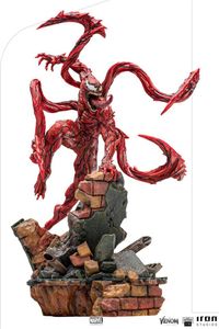 Venom: Let There Be Carnage BDS Art Scale Statue 1/10 Carnage 30 cm
