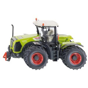 Siku Traktor CLAAS XERION Modelltraktor grün ; 3271
