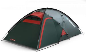 Ein Husky Extreme Felen 3-4 - Leichtgewicht-Zelt für 3-4 Personen Grün