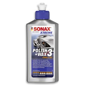 SONAX Konservierungswachs Xtreme Polish & Wax 3 Hybrid NPT 0,25 L (02021000)