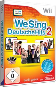 We Sing - Deutsche Hits 2