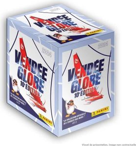 Panini 004886BOX36F, Papier, Mehrfarbig, 110 mm, 75 mm, 170 mm, 410 g