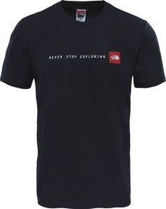 The North Face T-shirt Nse Tee, NF0A2TX4JK3, Größe: 188