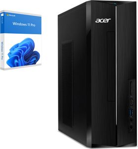 Acer Aspire PC Intel Core i5-14400 32GB RAM 1TB SSD Intel UHD WIN11 Pro