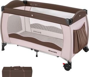 Kinder Reisebett klappbar inklusive Tragetasche, 126 x 65 x 80 cm Kinder Reisebett klappbar inklusive Tragetasche, 126 x 65 x 80 cm