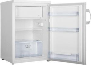 Gorenje RB492PW Kühlschrank, Freistehend, 119 Liter, Türanschlag wechselbar, Weiß