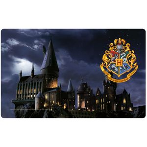 Harry Potter Brettchen - Hogwarts Frühstücksbrettchen Schneidebrettchen aus Resopal