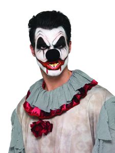 Halloween Schminke Make Up Set Horror Killer Clown
