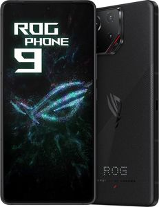 ASUS ROG Phone 9 Phantom Black 12+256GB