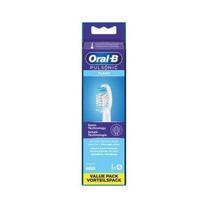 Oral-B Pulsonic Clean - Výmenne Hlavice 4ks - Súprava na Ústnu Hygienu