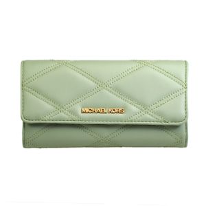 Torebka damska MICHAEL KORS 18X10X1CM 35S2GTVF3U-ATOM-GREEN