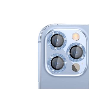 INF Kameraschutz 3er-Pack Blau iPhone 13 Pro/13 Pro Max