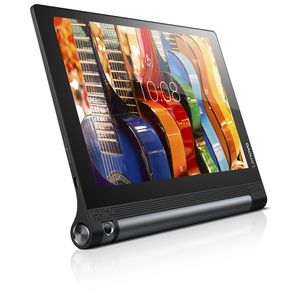 Lenovo Yoga Tablet 10, 25,6 cm (10.1"), 1280 x 800 Pixel, 16 GB, 2 GB, Android 5.1, Schwarz