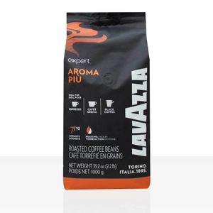 Lavazza Expert Aroma Piu Espresso - 1 kg