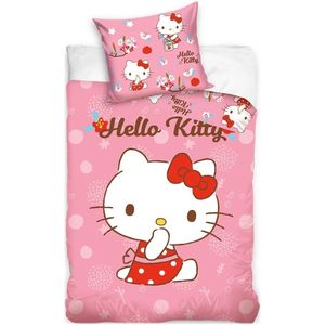 Pościel Hello Kitty Mała Mlsalka