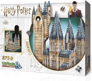 Harry Potter Hogwarts Astronomieturm 3D-Puzzle 875 Teile